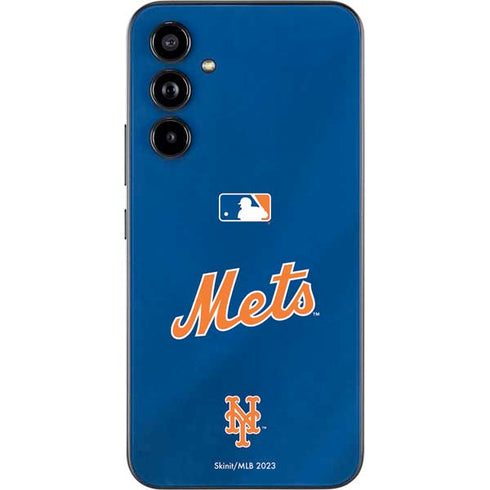 MLB New York Mets Jersey Alternate Galaxy A54 5G Skin