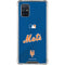 MLB New York Mets Jersey Alternate Galaxy A71 5G Clear Case
