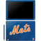 MLB New York Mets Jersey Alternate Galaxy Book 12in Skin