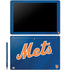 MLB New York Mets Jersey Alternate Galaxy Book 12in Skin