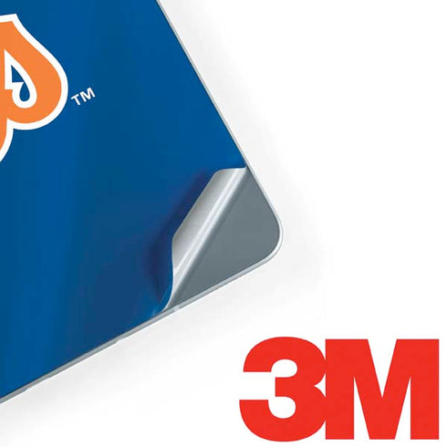 MLB New York Mets Jersey Alternate Galaxy Book 12in Skin