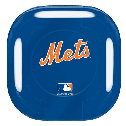 MLB New York Mets Jersey Alternate Galaxy Buds Pro Skin