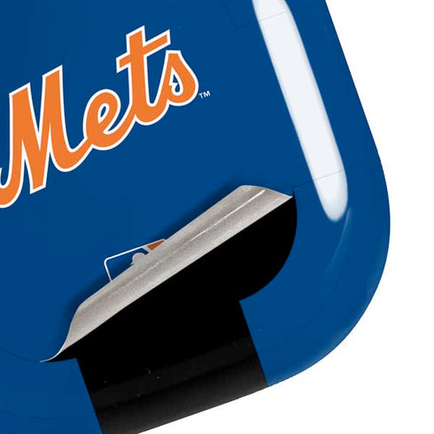 MLB New York Mets Jersey Alternate Galaxy Buds Pro Skin