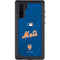 MLB New York Mets Jersey Alternate Galaxy Note 10 Waterproof Case
