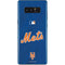 MLB New York Mets Jersey Alternate Galaxy Note 8 Skin