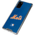 MLB New York Mets Jersey Alternate Galaxy Note20 5G Clear Case