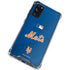 MLB New York Mets Jersey Alternate Galaxy S20 FE Clear Case