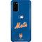 MLB New York Mets Jersey Alternate Galaxy S20 Lite Case