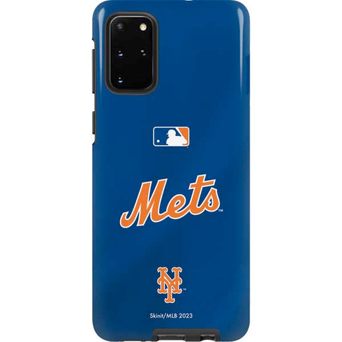 MLB New York Mets Jersey Alternate Galaxy S20 Plus Pro Case