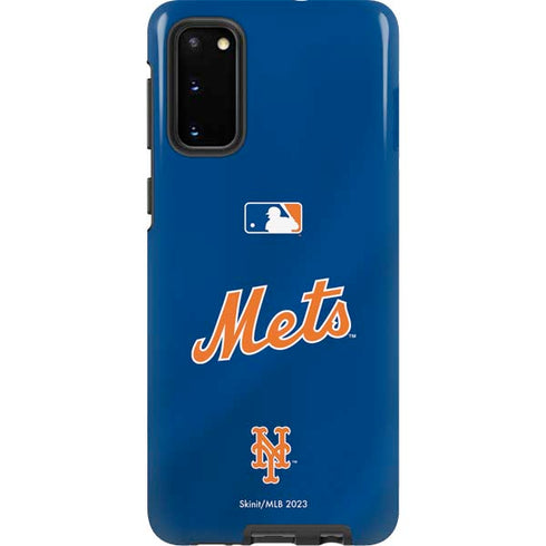 MLB New York Mets Jersey Alternate Galaxy S20 Pro Case