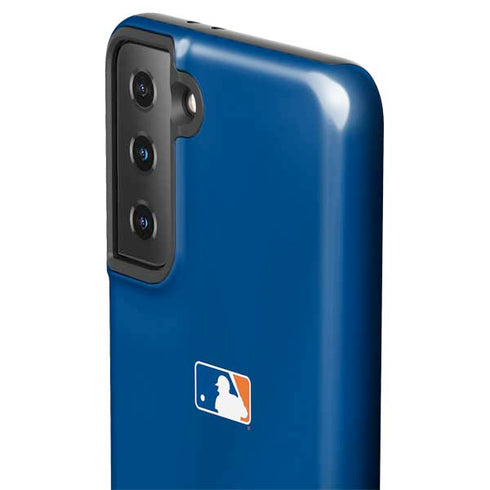 MLB New York Mets Jersey Alternate Galaxy S21 FE Pro Case