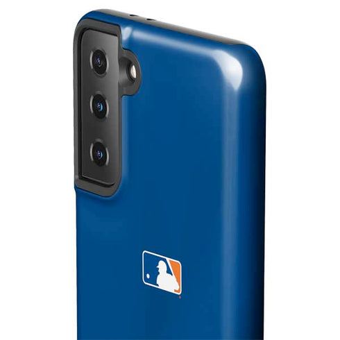 MLB New York Mets Jersey Alternate Galaxy S21 Plus 5G Pro Case