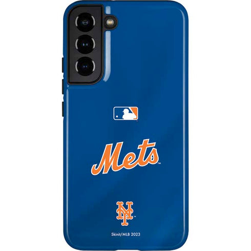 MLB New York Mets Jersey Alternate Galaxy S22 Plus Pro Case
