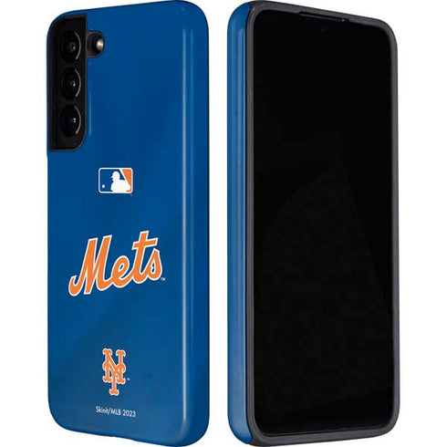 MLB New York Mets Jersey Alternate Galaxy S22 Pro Case