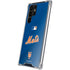 MLB New York Mets Jersey Alternate Galaxy S22 Ultra Clear Case