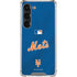 MLB New York Mets Jersey Alternate Galaxy S23 Clear Case