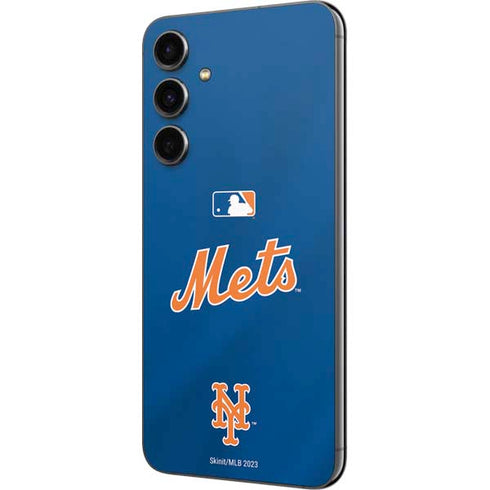 MLB New York Mets Jersey Alternate Galaxy S23 FE Skin