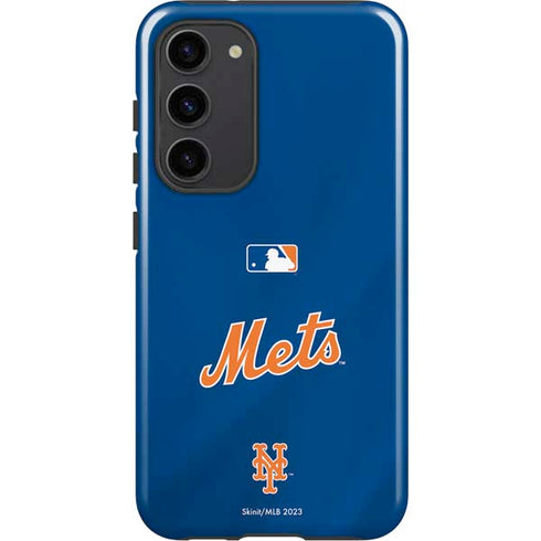 MLB New York Mets Jersey Alternate Galaxy S23 Plus Pro Case