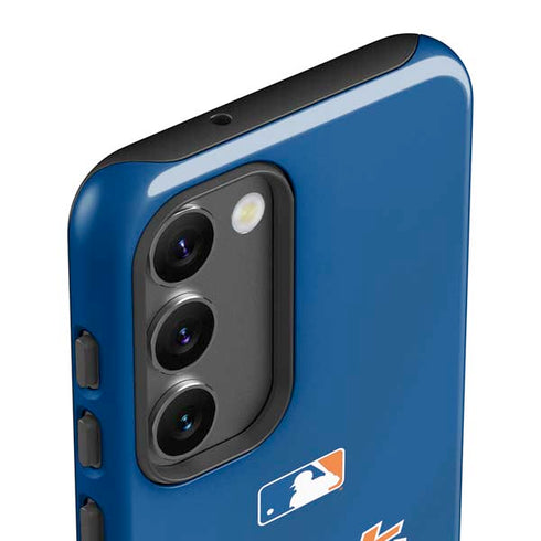 MLB New York Mets Jersey Alternate Galaxy S23 Plus Pro Case