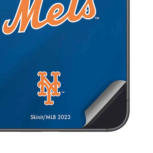 MLB New York Mets Jersey Alternate Galaxy S23 Plus Skin