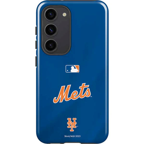 MLB New York Mets Jersey Alternate Galaxy S23 Pro Case