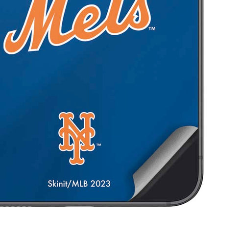 MLB New York Mets Jersey Alternate Galaxy S23 Skin