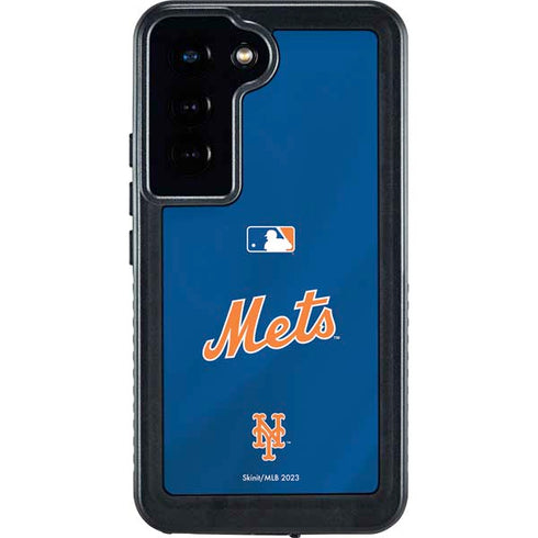 MLB New York Mets Jersey Alternate Galaxy S23 Waterproof Case
