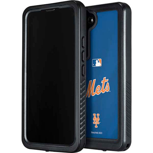 MLB New York Mets Jersey Alternate Galaxy S23 Waterproof Case