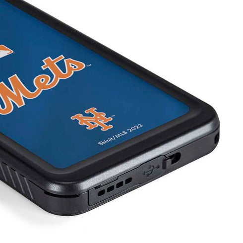 MLB New York Mets Jersey Alternate Galaxy S23 Waterproof Case