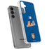 MLB New York Mets Jersey Alternate Galaxy S24 Plus Clear Case
