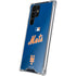 MLB New York Mets Jersey Alternate Galaxy S24 Ultra Clear Case