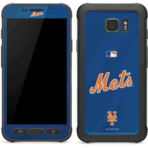 MLB New York Mets Jersey Alternate Galaxy S7 Active Skin