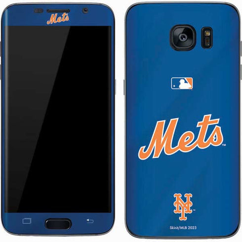 MLB New York Mets Jersey Alternate Galaxy S7 Skin