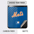 MLB New York Mets Jersey Alternate Galaxy Z Flip Skin