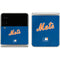 MLB New York Mets Jersey Alternate Galaxy Z Flip3 5G Skin