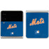 MLB New York Mets Jersey Alternate Galaxy Z Flip3 5G Skin