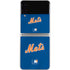 MLB New York Mets Jersey Alternate Galaxy Z Flip3 5G Skin