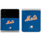 MLB New York Mets Jersey Alternate Galaxy Z Flip4 5G Skin