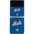 MLB New York Mets Jersey Alternate Galaxy Z Flip4 5G Skin