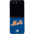 MLB New York Mets Jersey Alternate Galaxy Z Flip5 5G Skin