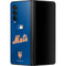 MLB New York Mets Jersey Alternate Galaxy Z Fold3 5G Skin