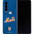 MLB New York Mets Jersey Alternate Galaxy Z Fold4 5G Skin