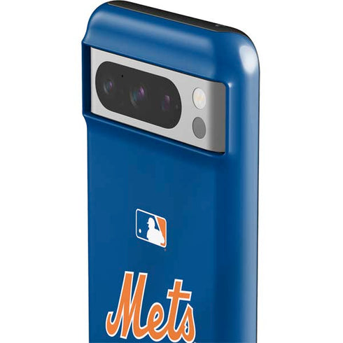 MLB New York Mets Jersey Alternate Google Pixel 8 Pro Impact Case