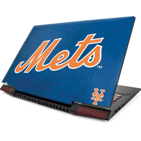 MLB New York Mets Jersey Alternate Lenovo IdeaPad Skin