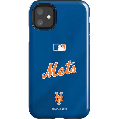 MLB New York Mets Jersey Alternate iPhone 11 Impact Case