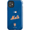 MLB New York Mets Jersey Alternate iPhone 11 Impact Case