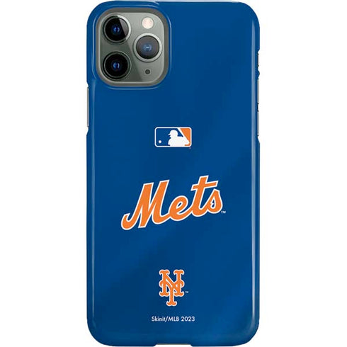 MLB New York Mets Jersey Alternate iPhone 11 Pro Lite Case