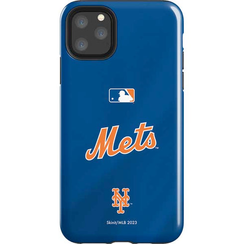 MLB New York Mets Jersey Alternate iPhone 11 Pro Max Impact Case
