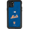MLB New York Mets Jersey Alternate iPhone 11 Pro Max Waterproof Case