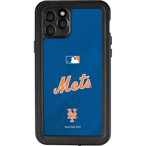 MLB New York Mets Jersey Alternate iPhone 11 Pro Waterproof Case